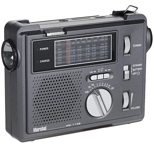 رادیو مارشال مدل ME-1135
