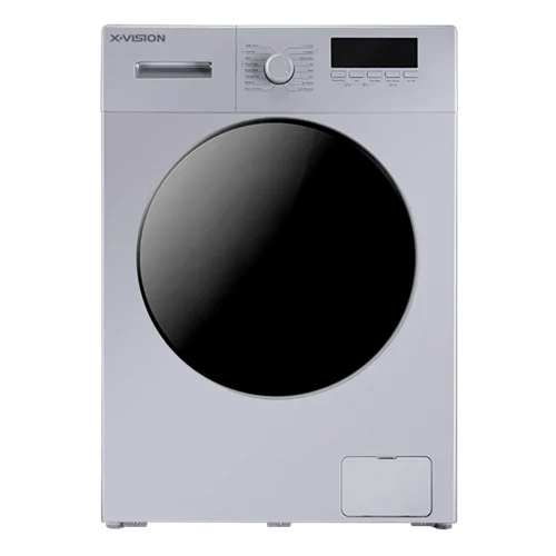 ماشین لباسشویی ایکس ویژن مدل  TE84 ظرفیت 8 کیلوگرم