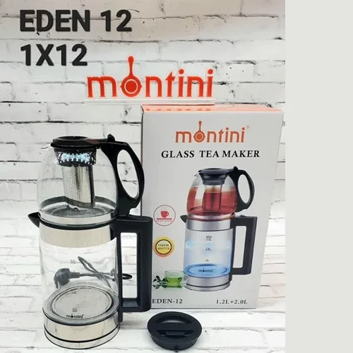 چای ساز روی همی مونتینی مدل EDEN12