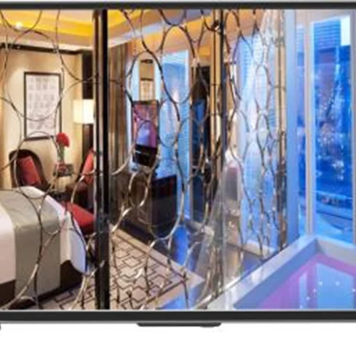 تلویزیون ال ای دی مجیک تی وی مدل MT43D1500 سایز 43 اینچ