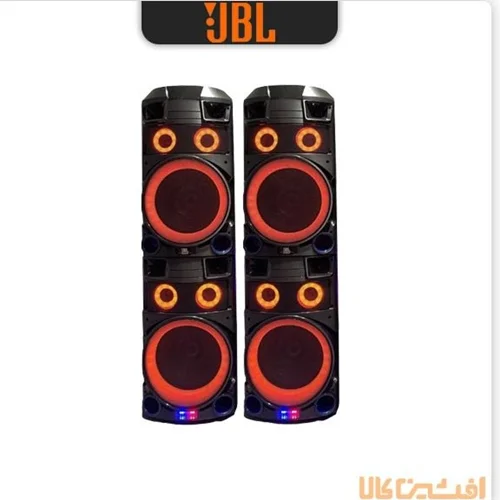 اسپیکر جی بی ال مدل JBL party box 2900 با رقص نور جانبی